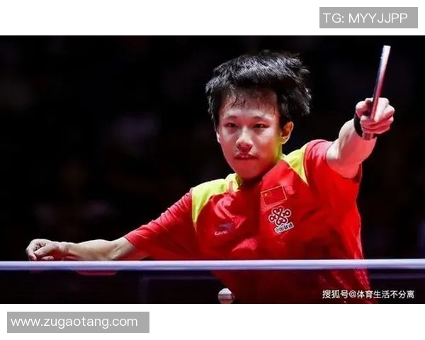 上海乒乓球队战术解析：掌控比赛节奏与对手心理的全新体系