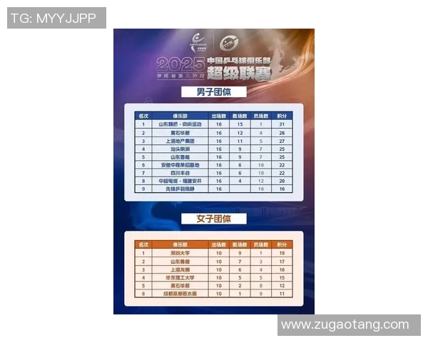 南京乒乓球队荣登最新耐力排行榜前十名引发关注