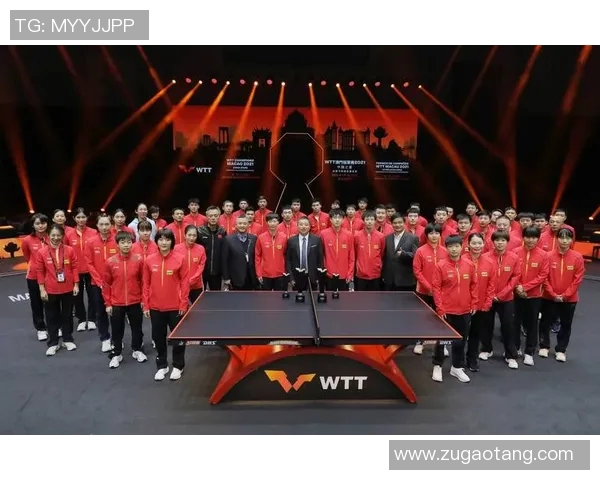 乒乓球力量排名新突破上海乒乓球队展现强劲实力引领全国潮流 乒乓球力量排名新突破上海乒乓球队展现强劲实力引领全国潮流