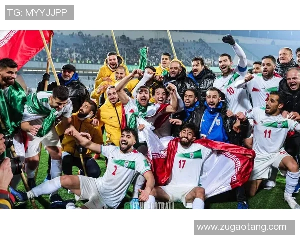 伊朗足球明星是谁揭秘他在国际赛场上的辉煌成就与影响力