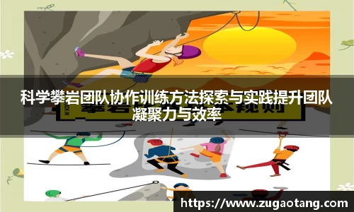 科学攀岩团队协作训练方法探索与实践提升团队凝聚力与效率